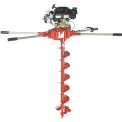 Two man auger by A-1 Equipment Rental Center