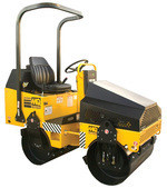 Ride on roller vibrator by A-1 Equipment Rental Center