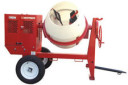 Towable  Mixer - Size 6CF and 9CF by A-1 Equipment Rental Center