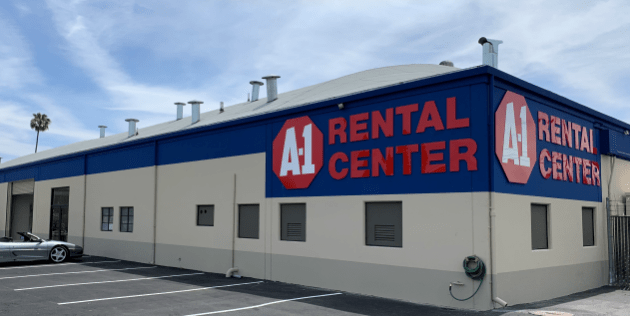 A-1 Equipment Rental Center in Redwood City, CA