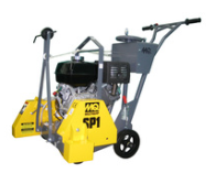 Concrete Floor Saw - Gas Pricing at Redwood City, CA