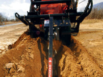 Ditch Witch Trencher Attachment