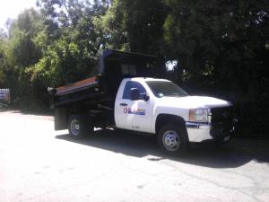 Dump Truck, 3 Yard, Automatic