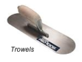 Trowels Concrete Hand Tools by A-1 Equipment Rental Center