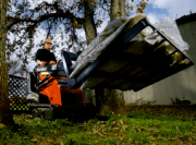 Ditch Witch Skidsteer and Attachments